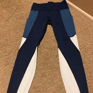 Athleta pants, high-rise fit with pockets SZ XS